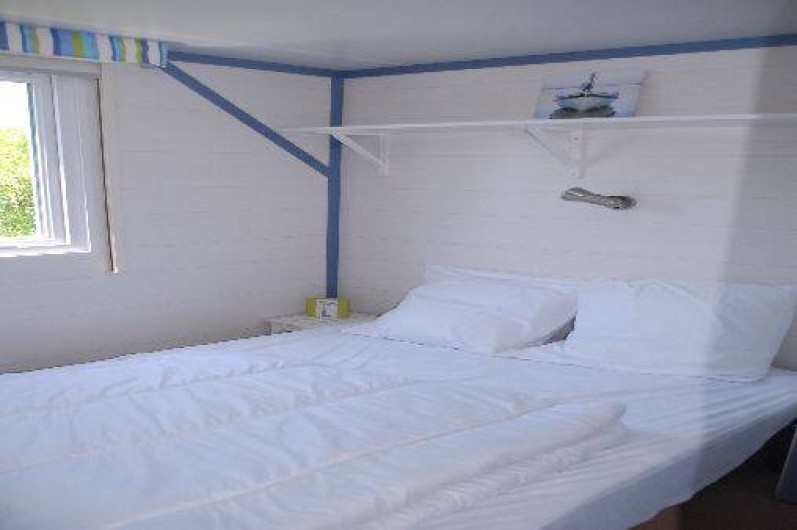 Location de vacances - Camping à Les Mathes