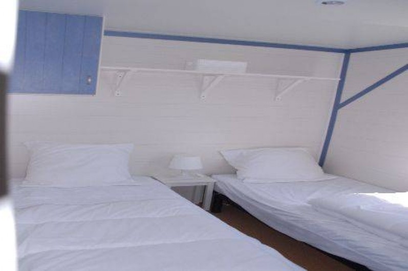 Location de vacances - Camping à Les Mathes