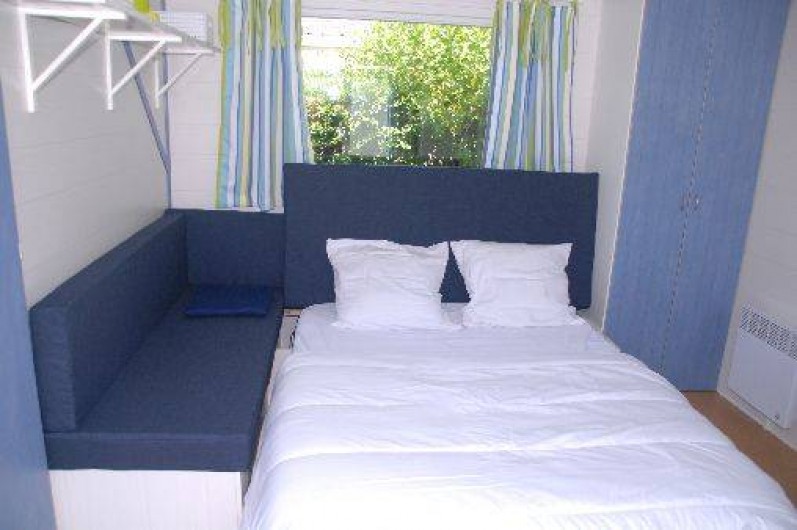 Location de vacances - Camping à Les Mathes