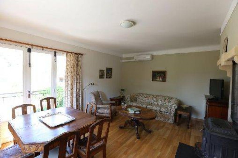 Location de vacances - Villa à Mormoiron