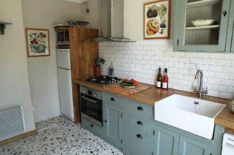 Location de vacances - Villa à Mormoiron