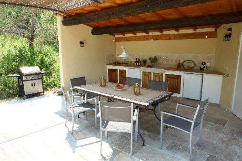 Location de vacances - Villa à Mormoiron