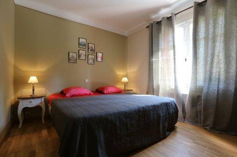 Location de vacances - Villa à Mormoiron