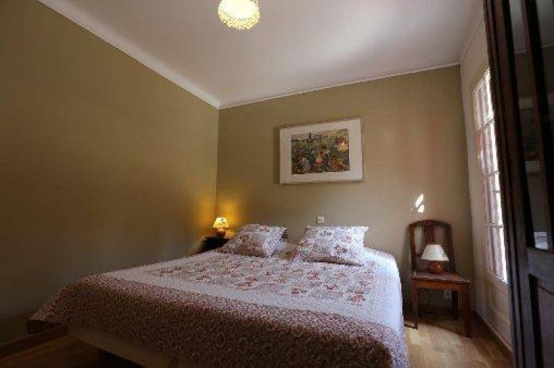 Location de vacances - Villa à Mormoiron