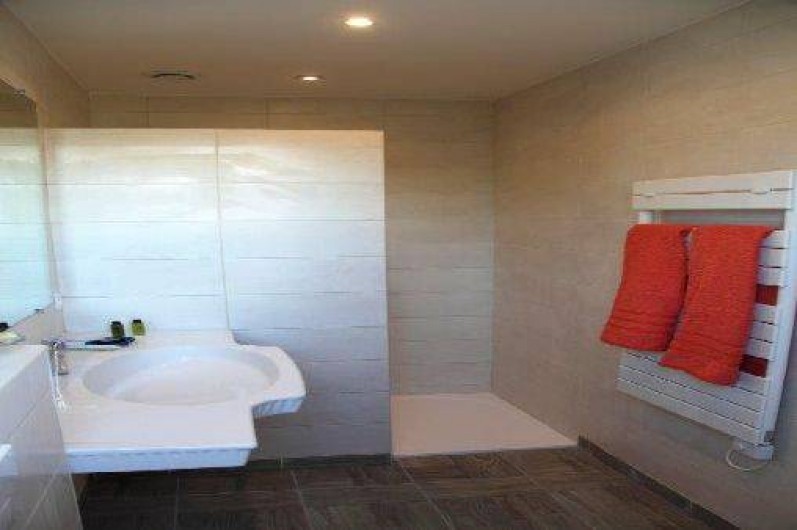 Location de vacances - Villa à Mormoiron