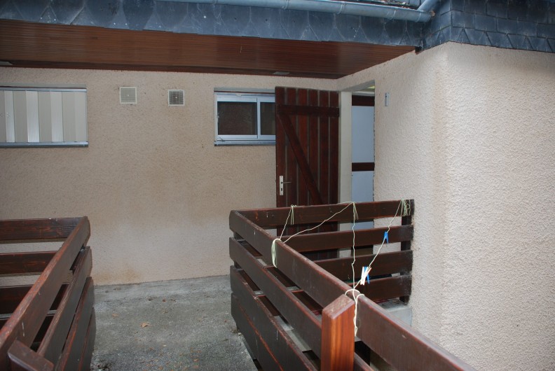 Location de vacances - Appartement à Cauterets - Entrée