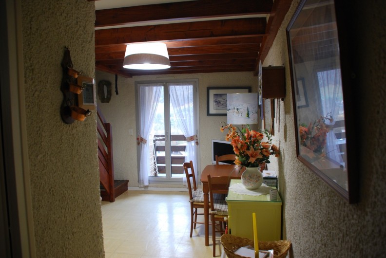 Location de vacances - Appartement à Cauterets - Vue d'ensemble