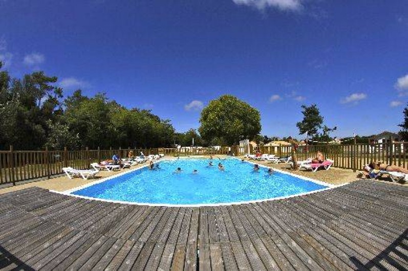 Location de vacances - Gîte à La Barre-de-Monts