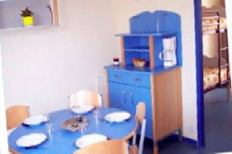 Location de vacances - Gîte à La Barre-de-Monts