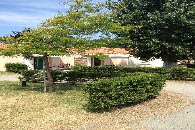 Location de vacances - Gîte à La Barre-de-Monts