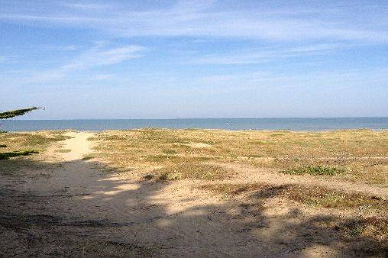 Location de vacances - Gîte à La Barre-de-Monts