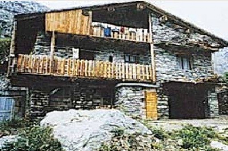 Location de vacances - Gîte à Bonneval-sur-Arc