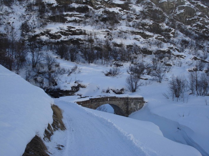 Location de vacances - Gîte à Bonneval-sur-Arc