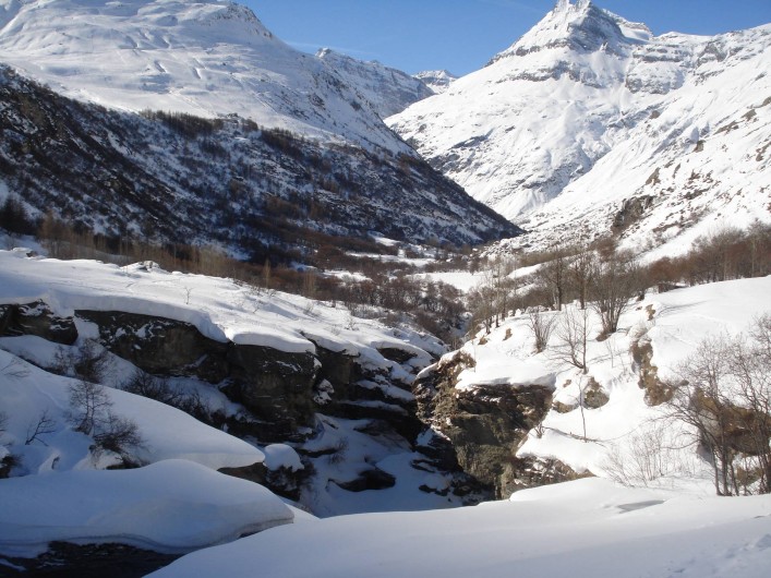 Location de vacances - Gîte à Bonneval-sur-Arc