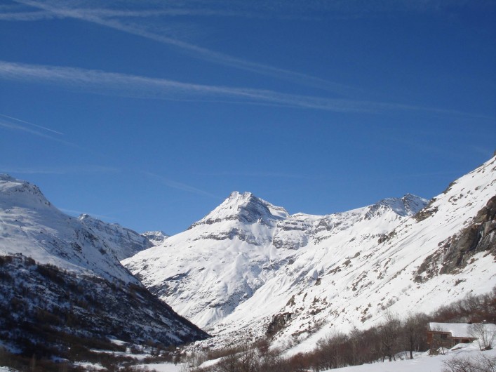 Location de vacances - Gîte à Bonneval-sur-Arc