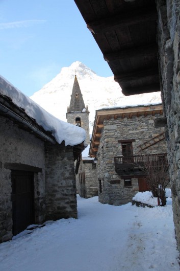 Location de vacances - Gîte à Bonneval-sur-Arc