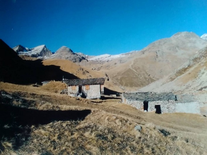 Location de vacances - Gîte à Bonneval-sur-Arc