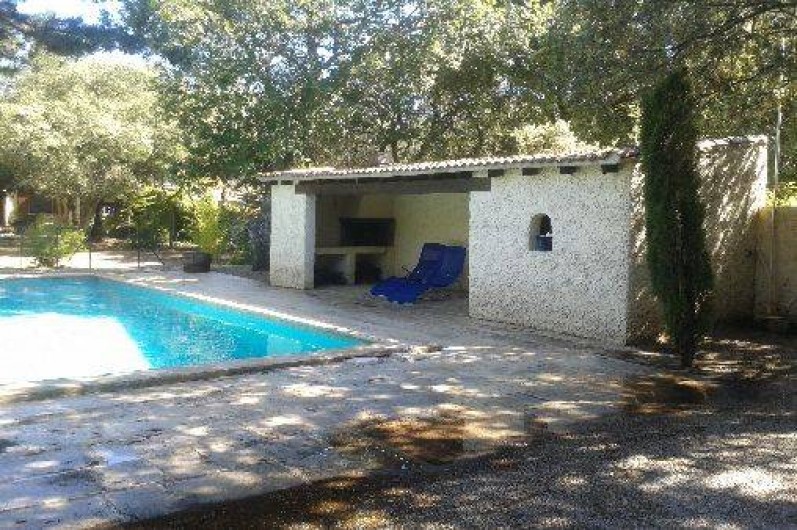 Location de vacances - Villa à Pernes-les-Fontaines