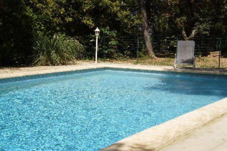Location de vacances - Villa à Pernes-les-Fontaines