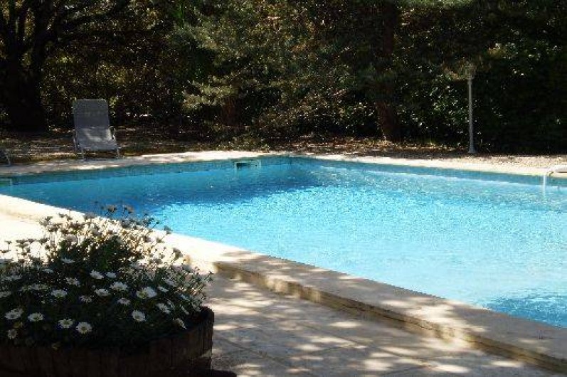 Location de vacances - Villa à Pernes-les-Fontaines