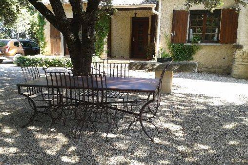 Location de vacances - Villa à Pernes-les-Fontaines