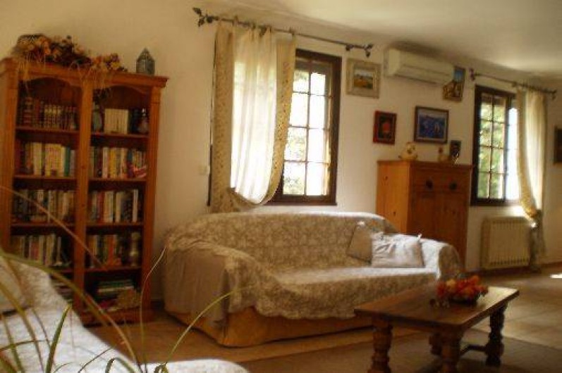 Location de vacances - Villa à Pernes-les-Fontaines