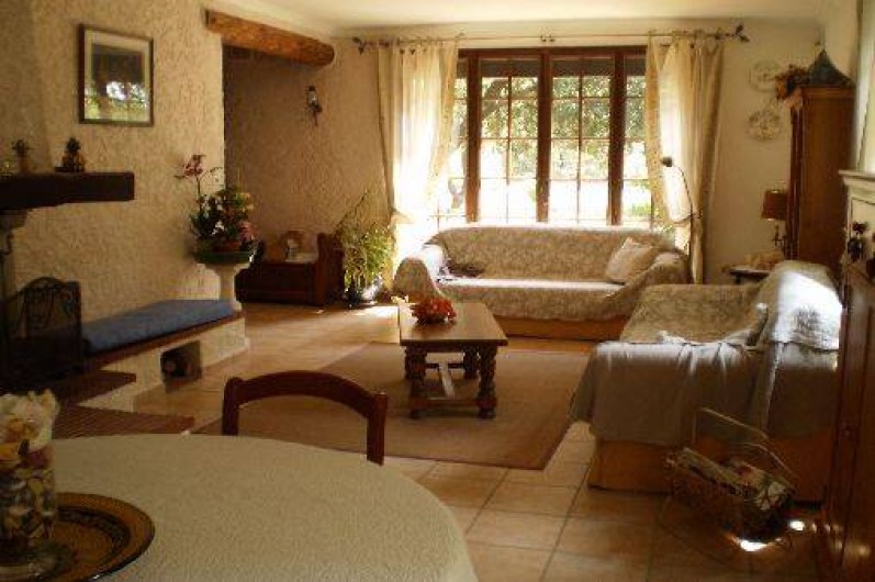 Location de vacances - Villa à Pernes-les-Fontaines