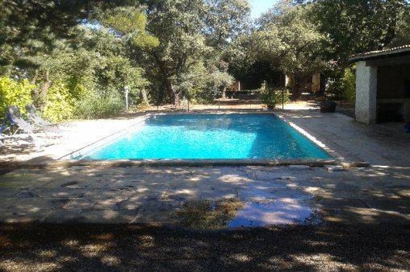 Location de vacances - Villa à Pernes-les-Fontaines