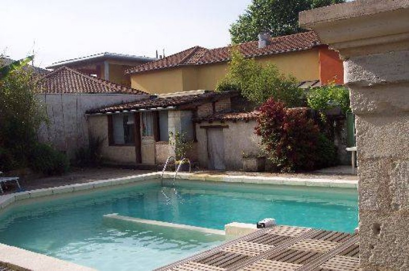 Location de vacances - Villa à Périgueux