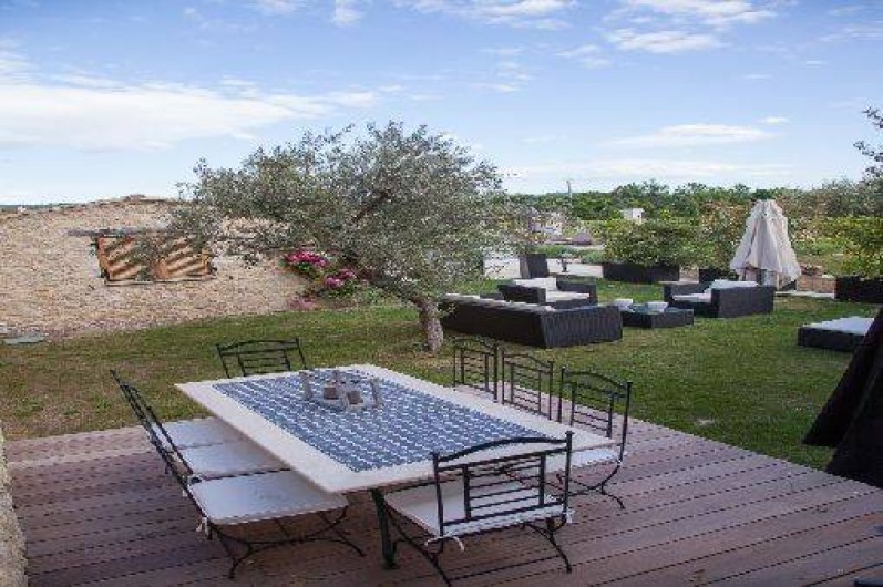 Location de vacances - Appartement à Mazan