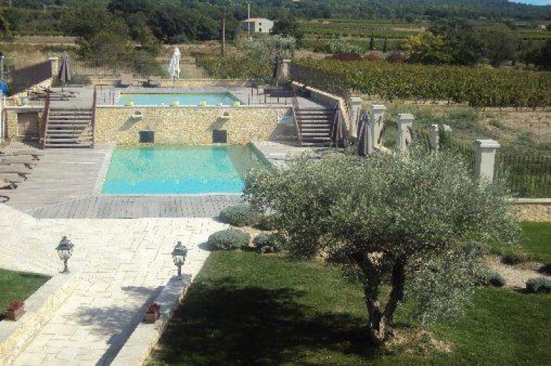 Location de vacances - Appartement à Mazan