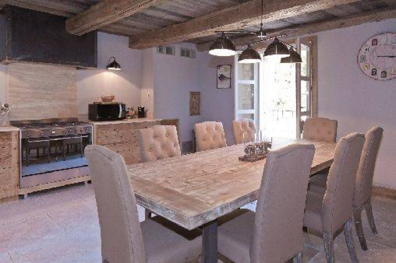 Location de vacances - Appartement à Mazan