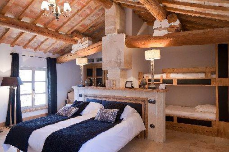 Location de vacances - Appartement à Mazan