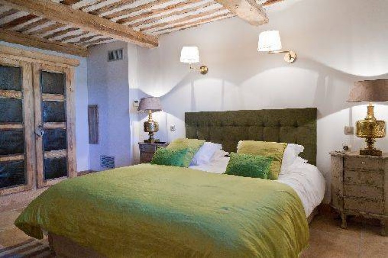 Location de vacances - Appartement à Mazan