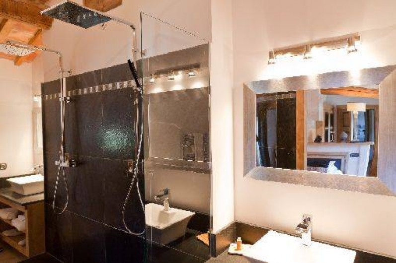 Location de vacances - Appartement à Mazan