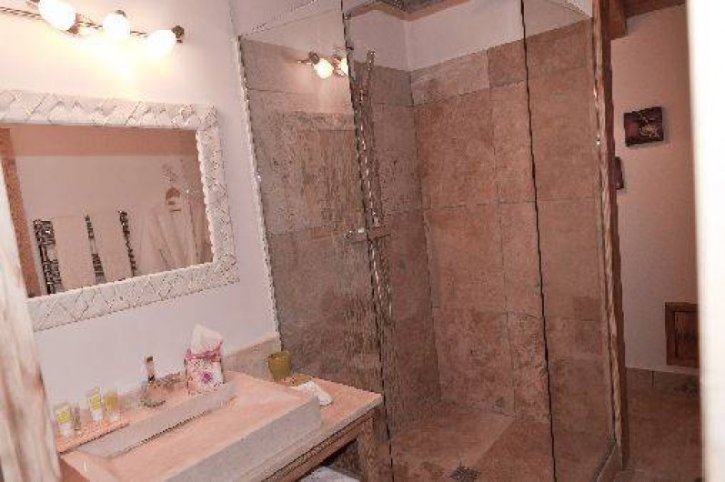 Location de vacances - Appartement à Mazan