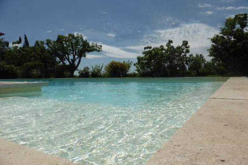 Location de vacances - Chambre d'hôtes à Violes