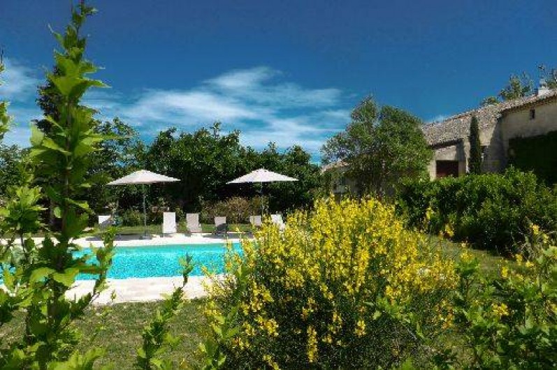 Location de vacances - Chambre d'hôtes à Violes