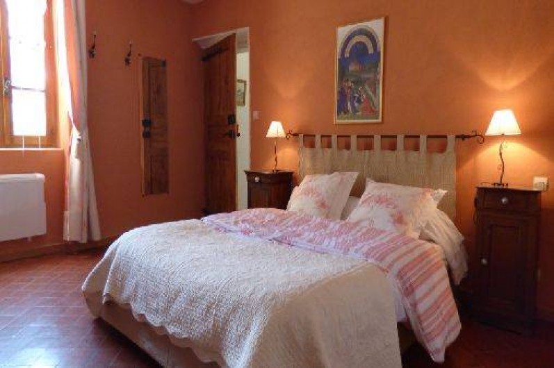 Location de vacances - Chambre d'hôtes à Violes