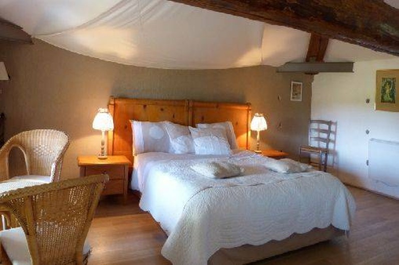 Location de vacances - Chambre d'hôtes à Violes