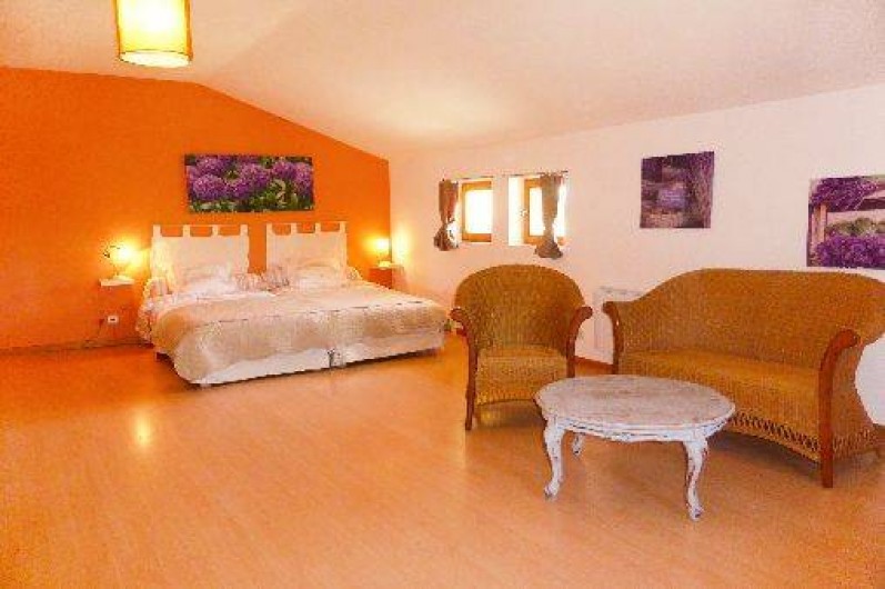 Location de vacances - Chambre d'hôtes à Violes