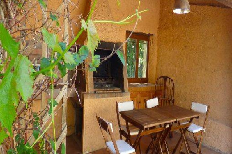 Location de vacances - Chambre d'hôtes à Violes