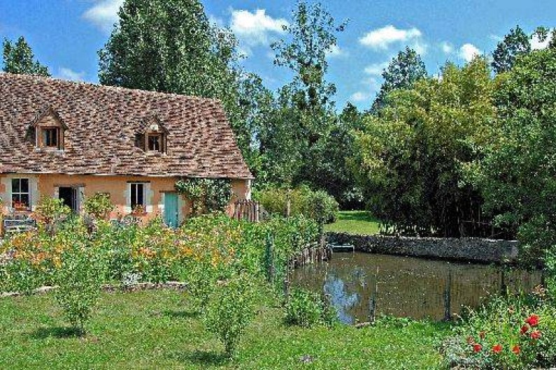 Location de vacances - Gîte à Savigné-sous-le-Lude