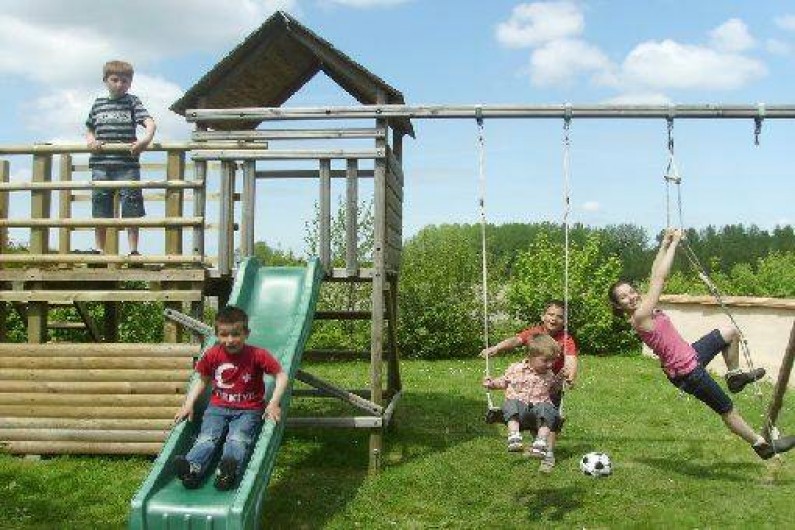 Location de vacances - Gîte à Savigné-sous-le-Lude