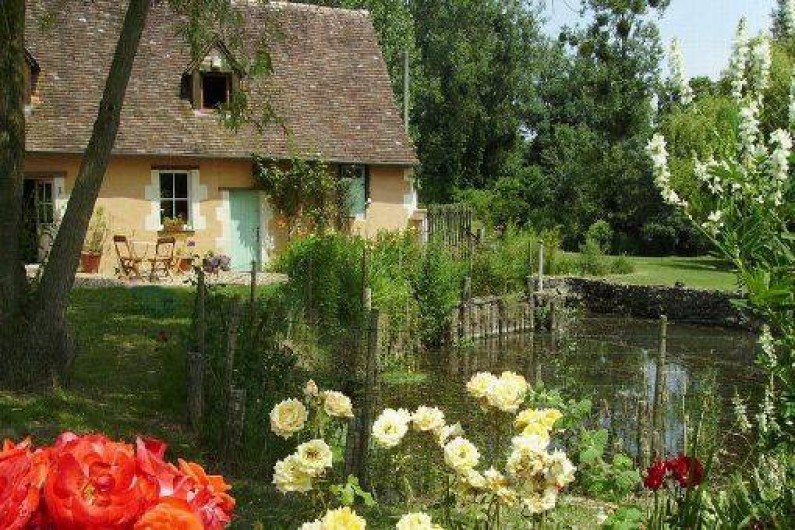 Location de vacances - Gîte à Savigné-sous-le-Lude