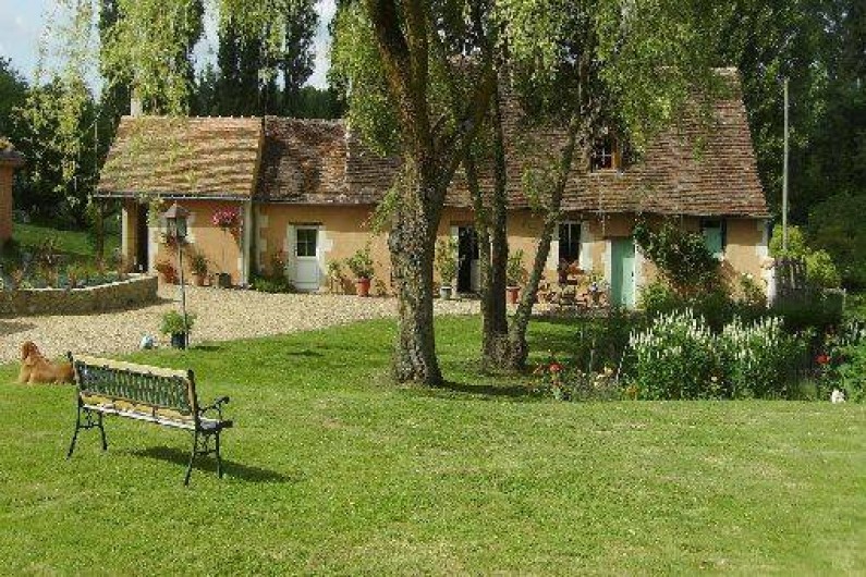 Location de vacances - Gîte à Savigné-sous-le-Lude