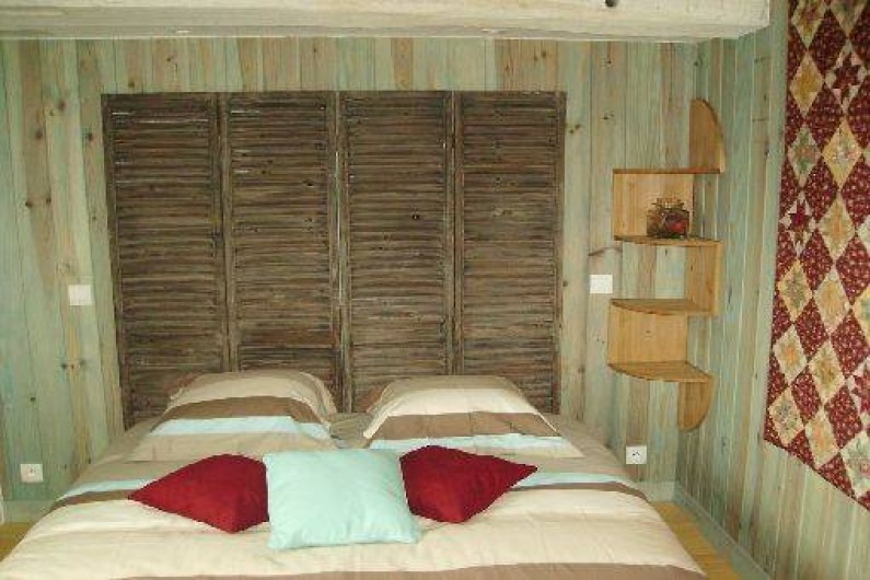 Location de vacances - Gîte à Savigné-sous-le-Lude