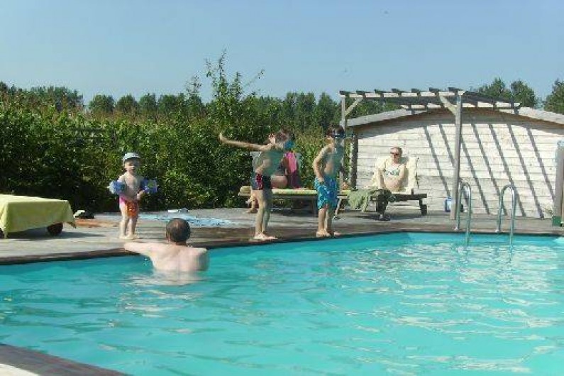 Location de vacances - Gîte à Savigné-sous-le-Lude