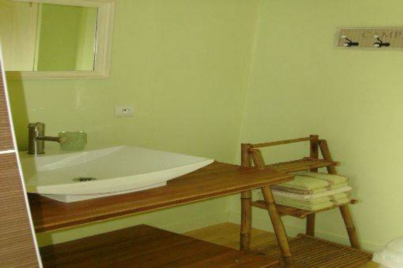 Location de vacances - Gîte à Savigné-sous-le-Lude