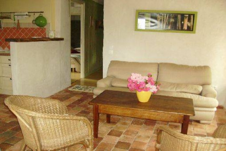 Location de vacances - Gîte à Savigné-sous-le-Lude